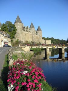 France-Brittany-Brittany's Emerald Coast